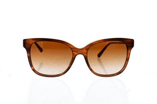 Giorgio Armani AR 8074 5488-13 - Striped Brown-Brown Gradient by Giorgio Armani for Women - 54-17-140 mm Sunglasses