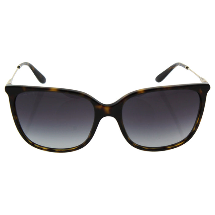 Giorgio Armani AR 8080 5026-8G - Havana-Grey Gradient by Giorgio Armani for Women - 58-17-145 mm Sunglasses