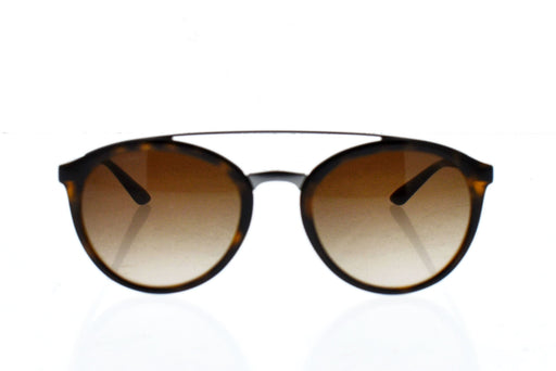 Giorgio Armani AR 8083 5026-13 Frames of Life - Dark Havana-Brown Gradient by Giorgio Armani for Women - 52-21-140 mm Sunglasses