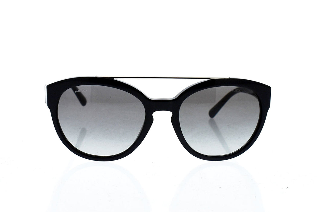 Giorgio Armani AR 8086 5017-11 - Black-Grey Gradient by Giorgio Armani for Women - 55-19-140 mm Sunglasses