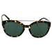 Giorgio Armani AR 8086 5294-71 - Havana-Grey Green by Giorgio Armani for Women - 55-19-140 mm Sunglasses