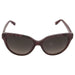Jimmy Choo ODETTE-S 6ULXQ - Python Fuchsia by Jimmy Choo for Women - 56-17-140 mm Sunglasses