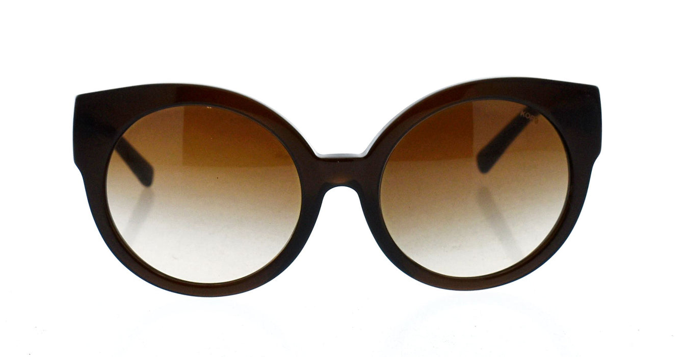 Michael Kors MK 2019 311613 Adelaide I - Dark Brown-Brown Gradient by Michael Kors for Women - 55-20-140 mm Sunglasses