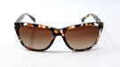Michael Kors MK 2022 316913 Rania II - Tiger Tortoise-Brown Gradient by Michael Kors for Women - 54-17-135 mm Sunglasses