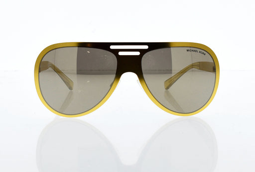 Michael Kors MK 5011 1062R5 Clementine I - Satin Gold-Gold by Michael Kors for Women - 59-16-140 mm Sunglasses