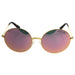 Michael Kors MK 5017 10244Z Kendall II - Gold-Rose Gold by Michael Kors for Women - 55-19-135 mm Sunglasses