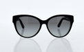 Michael Kors MK 6026 309511 Tabitha I - Black Glitter-Grey Gradient by Michael Kors for Women - 57-16-135 mm Sunglasses