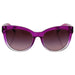 Michael Kors MK 6035 31238H Mitzi I - Fuschia Clear-Pink Violet Gradient by Michael Kors for Women - 53-18-135 mm Sunglasses