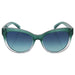 Michael Kors MK 6035 31494S Mitzi I - Green-Teal Gradient by Michael Kors for Women - 53-18-135 mm Sunglasses