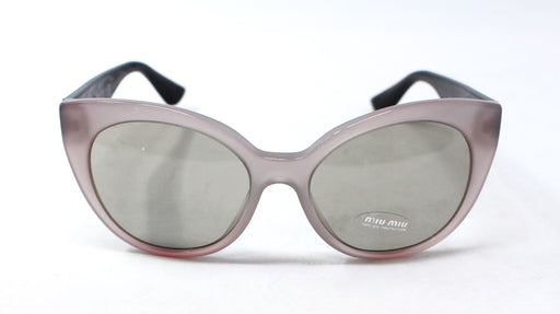 Miu Miu MU 07R UE2-5J2 - Opal Argil-Light Brown by Miu Miu for Women - 55-18-140 mm Sunglasses