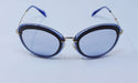 Miu Miu MU 50R UFA-3F2 - Lilac-Argil by Miu Miu for Women - 54-26-140 mm Sunglasses