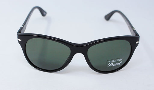 Persol PO3134S 95-31 - Black-Green by Persol for Women - 54-17-145 mm Sunglasses
