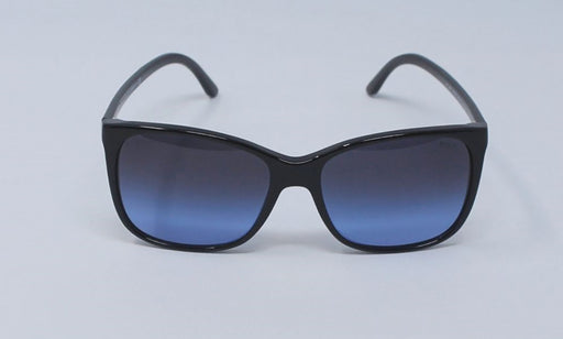 Polo Ralph Lauren PH 4094 5517-79 - Black-Gradient Violet by Ralph Lauren for Women - 55-16-145 mm Sunglasses