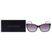 Polo Ralph Lauren PH 4094 55178J - Black-Gradient Burgundi Polarized by Ralph Lauren for Women - 55-16-145 mm Sunglasses