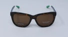 Polo Ralph Lauren PH 4105 5577-83 - Shiny Dark Havana-Brown Gradient Polarized by Ralph Lauren for Women - 54-18-140 mm Sunglasses