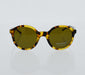 Polo Ralph Lauren PH 4112 500473 - Shiny Spotty Havana-Olive by Ralph Lauren for Women - 50-22-140 mm Sunglasses