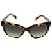 Prada SPR 11S 7S0-0A7 - Havana-Gray Gradient by Prada for Women - 53-18-140 mm Sunglasses