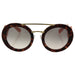 Prada SPR 13S UE0-4KC - Spotted Brown Pink-Pink Gradient by Prada for Women - 54-25-135 mm Sunglasses