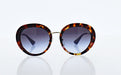 Prada SPR 16Q PDN-2F0 - Spotted Havana Violet-Violet Gradient by Prada for Women - 55-21-135 mm Sunglasses