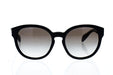 Prada SPR 18R 1AB-0A7 - Black-Grey Gradient by Prada for Women - 56-19-140 mm Sunglasses