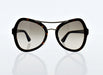 Prada SPR 18S 2AU-3D0 - Brown-Brown Gradient by Prada for Women - 55-20-135 mm Sunglasses