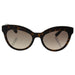 Prada SPR 23Q 2AU-3D0 - Havana-Light Brown Gradient Light Grey by Prada for Women - 53-19-140 mm Sunglasses