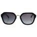 Prada SPR 25R UEE-3E2 - Opal Grey Azure-Grey Gradient by Prada for Women - 55-21-140 mm Sunglasses