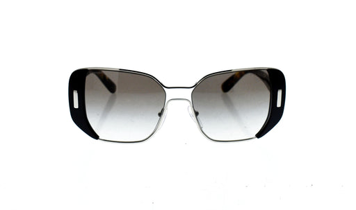 Prada SPR 59S 1AB-OA7 - Black-Grey by Prada for Women - 56-16-135 mm Sunglasses