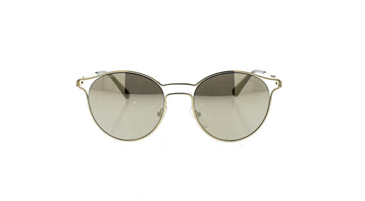 Prada SPR 62S ZVN-1C0 - Gold-Gold by Prada for Women - 53-19-140 mm Sunglasses