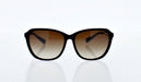 Ralph Lauren RA 5199 145-13 - Matte Black-Gold-Brown Gradient by Ralph Lauren for Women - 57-15-135 mm Sunglasses