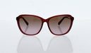 Ralph Lauren RA 5199 1453-14 - Berry-Blush-Brown Rose Gradient by Ralph Lauren for Women - 57-15-135 mm Sunglasses