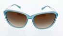 Ralph Lauren RA 5199 1454-13 - Blue-White-Brown Gradient by Ralph Lauren for Women - 57-15-135 mm Sunglasses