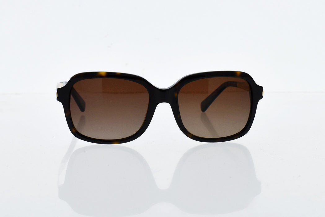 Ralph Lauren RA 5202 1452T5 - Tortoise-Brown Polarized by Ralph Lauren for Women - 55-17-135 mm Sunglasses