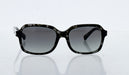 Ralph Lauren RA 5202 145811 - Grey Tortoise Silver-Grey Gradient by Ralph Lauren for Women - 55-17-135 mm Sunglasses