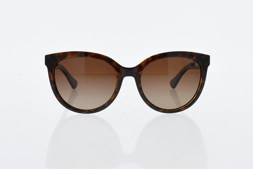 Ralph Lauren RA 5204 1442T5 - Tortoise-Brown Gradient Polarized by Ralph Lauren for Women - 55-19-135 mm Sunglasses