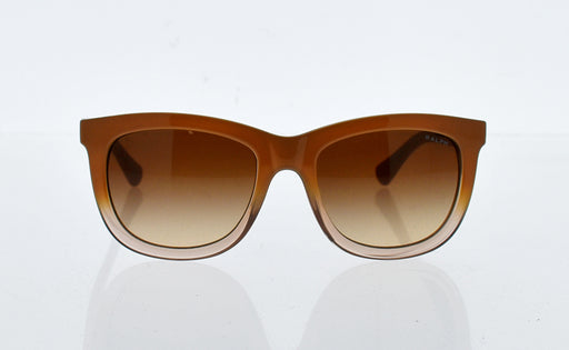 Ralph Lauren RA 5205 145013 - Brown Gradient Crystal Brown-Brown Gradient by Ralph Lauren for Women - 53-19-135 mm Sunglasses