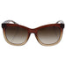 Ralph Lauren RA 5210 151413 - Brown Gradient-Smoke Gradient by Ralph Lauren for Women - 53-19-135 mm Sunglasses