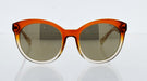 Ralph Lauren RA 5211 15156F - Amber Gradient-Brown Gradient by Ralph Lauren for Women - 53-19-135 mm Sunglasses