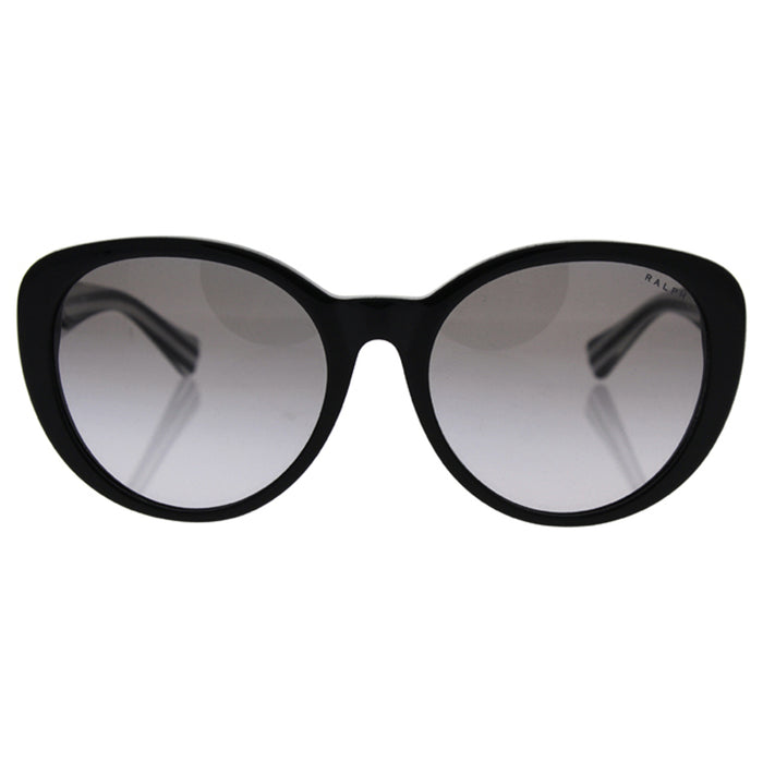 Ralph Lauren RA 5212 315611 - Black Stripe-Grey Gradient by Ralph Lauren for Women - 58-18-140 mm Sunglasses