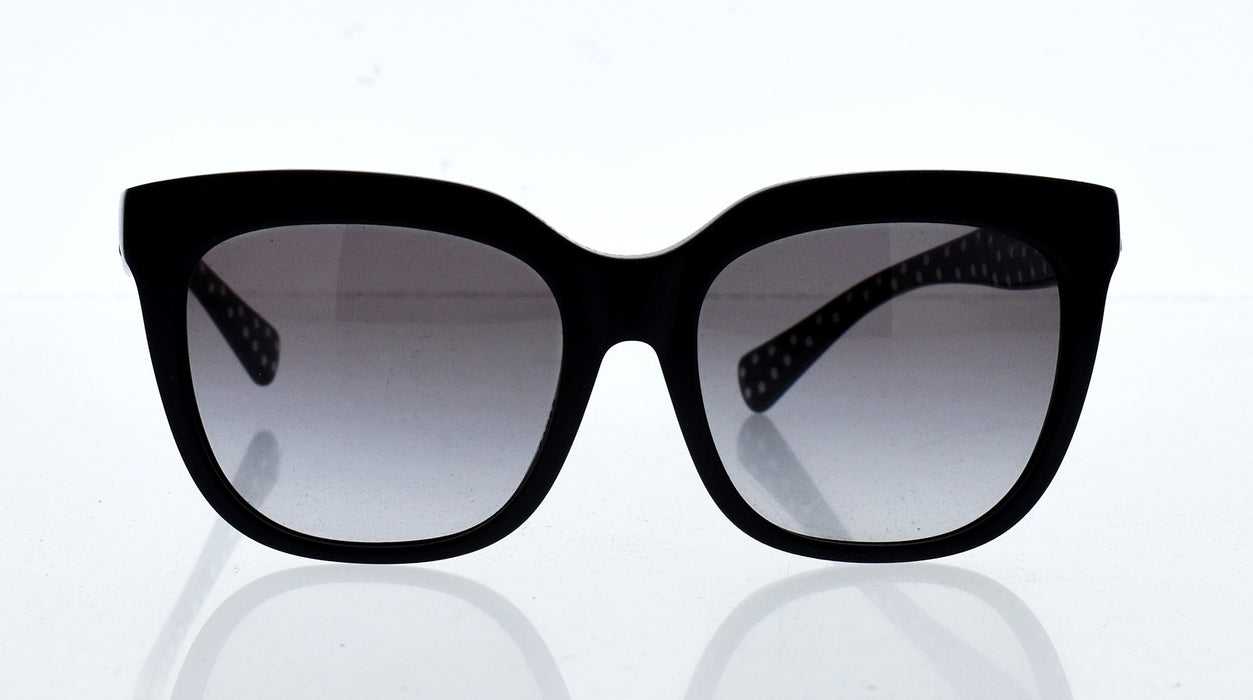 Ralph Lauren RA 5213 137711 - Black-Grey Gradient by Ralph Lauren for Women - 55-17-140 mm Sunglasses
