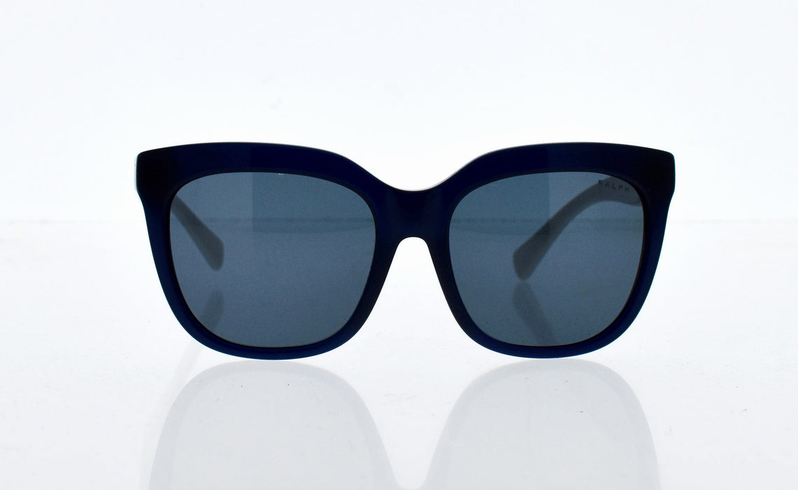 Ralph Lauren RA 5213 316280 - Navy-White-Blue Solid by Ralph Lauren for Women - 55-17-140 mm Sunglasses