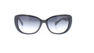 Ralph Lauren RA 5215 1377T3 - Black-Grey Gradient Polarized by Ralph Lauren for Women - 57-17-135 mm Sunglasses