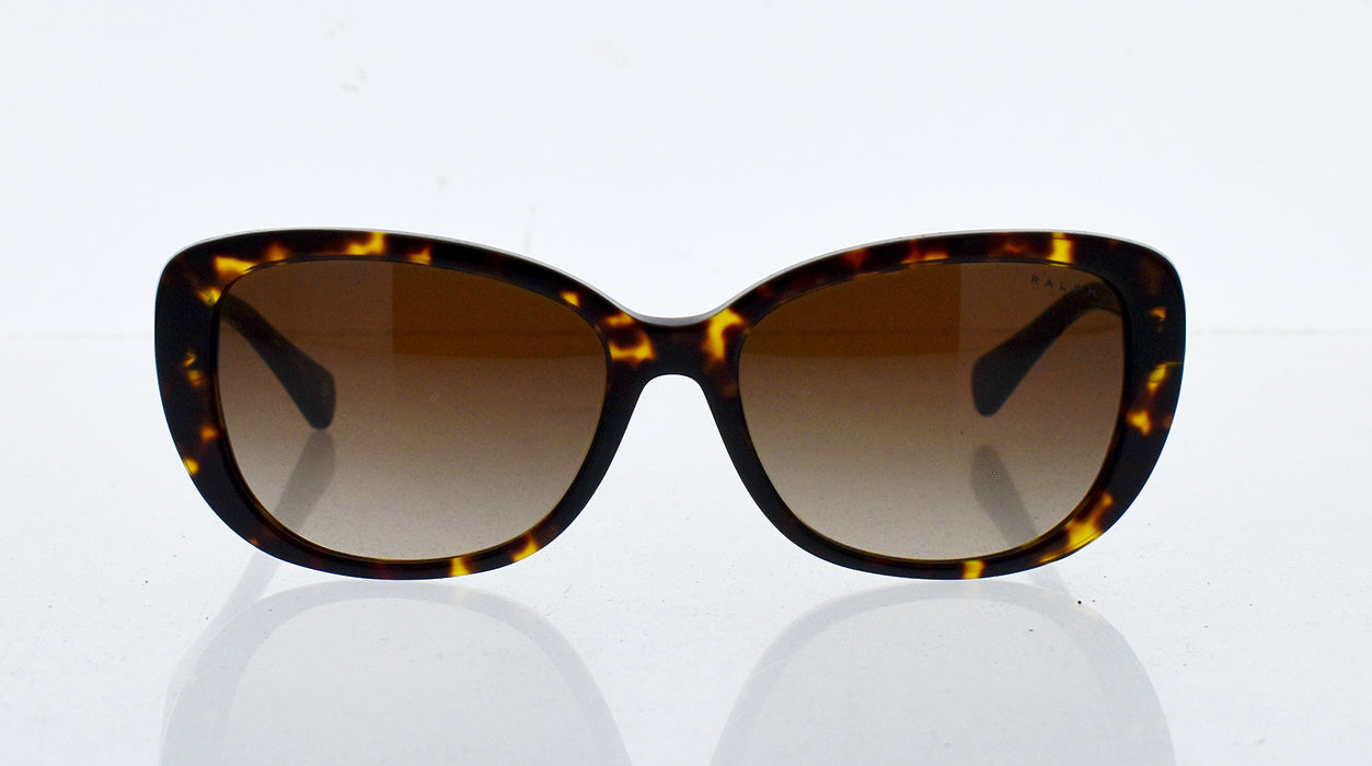 Ralph Lauren RA 5215 1378-13 - Dark Havana-Dark Brown Gradient by Ralph Lauren for Women - 57-17-135 mm Sunglasses