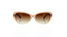 Ralph Lauren RA 5215 316813 - Beige Gradient-Beige-Smoke Gradient by Ralph Lauren for Women - 57-17-135 mm Sunglasses