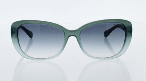 Ralph Lauren RA 5215 3169-79 - Teal Gradient-Clear Blue Gradient by Ralph Lauren for Women - 57-17-135 mm Sunglasses