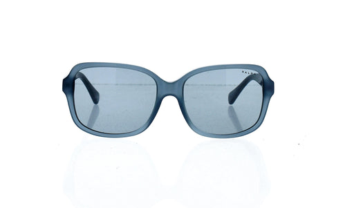 Ralph Lauren RA 5216 317187 - Milky Smoke Teal-Grey Solid by Ralph Lauren for Women - 56-16-135 mm Sunglasses