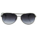 Ralph Lauren RA4108 49411 - Mint Green Spotted Dark-Grey Gradient by Ralph Lauren for Women - 60-14-135 mm Sunglasses