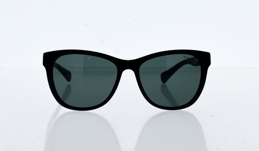 Ralph Lauren RA5196 1423-71 - Black-Black Bandana-Green Solid by Ralph Lauren for Women - 54-17-135 mm Sunglasses