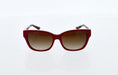 Ralph Lauren RA5208 1512-13 - Red Tortoise-Dark Brown Gradient by Ralph Lauren for Women - 55-17-135 mm Sunglasses