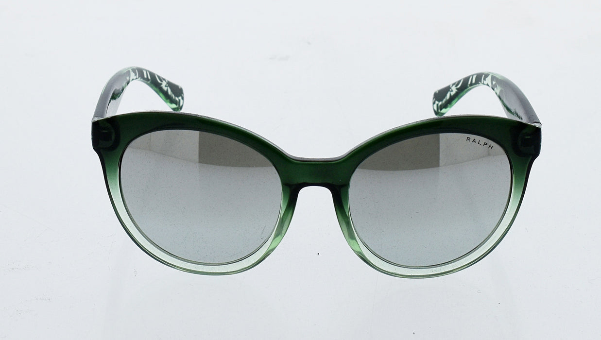 Ralph Lauren RA5211 151645 - Green Gradient-Silver by Ralph Lauren for Women - 53-19-135 mm Sunglasses